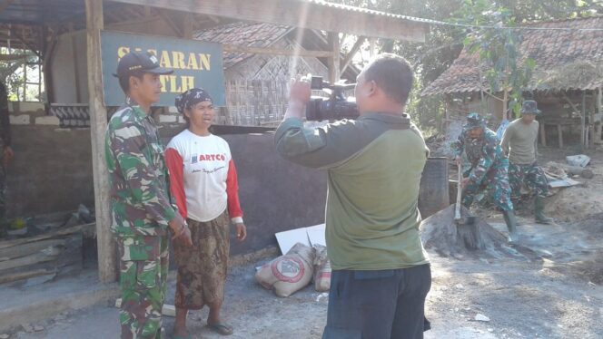 
					Satgas Penerangan Harus Mampu Memberikan Informasi ke Masyarakat