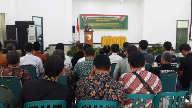 
					Perkuat Kedaulatan Negara Melalui Komunikasi Sosial