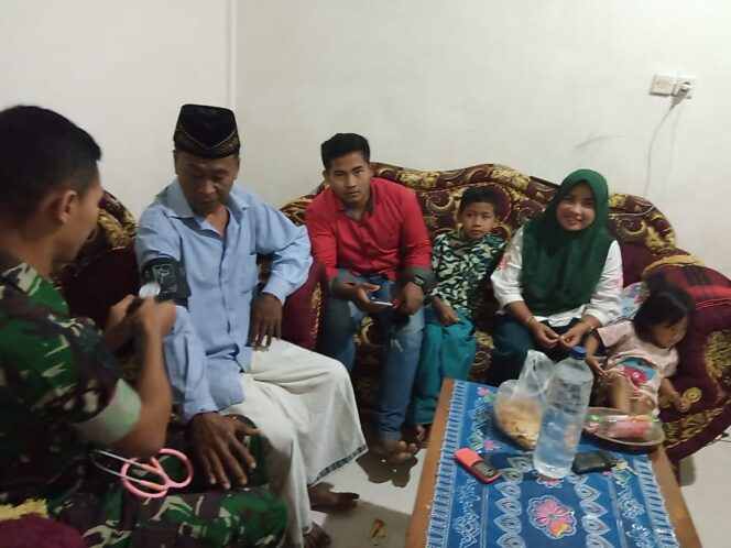 
					KOMUNIKASI SOSIAL MELALUI LAYANAN KESEHATAN YONARMED  12/DIVIF-2/KOSTRAD