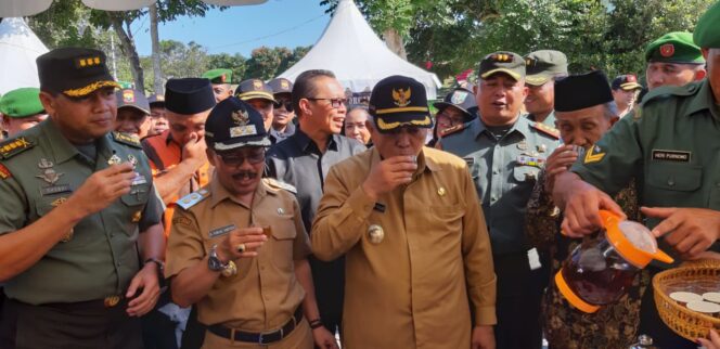 
					LOMBA PENILAIAN BINTER KODIM 0818/MALANG-BATU TA. 2019