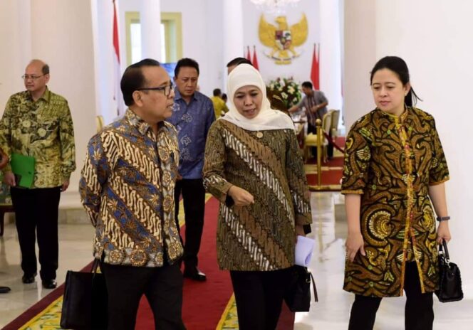 
					Proyek Koneksitas Transportasi GBMSSLT Gerbangkertasusila.