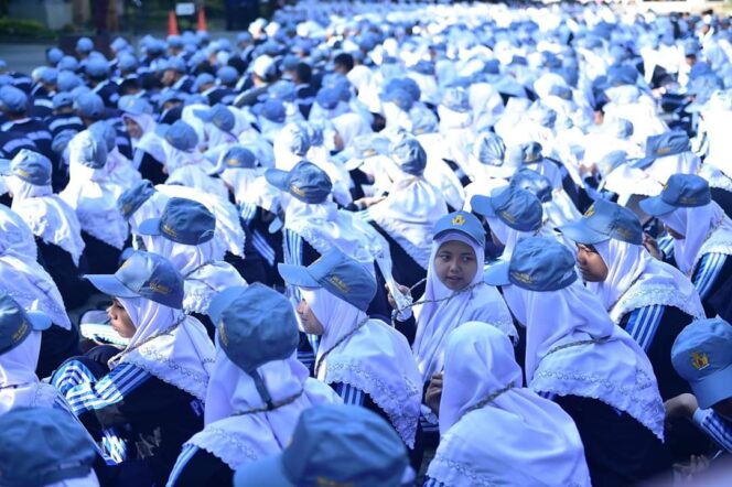 
					Pembelajaran Anti Korupsi Sudah Diterapkan Sekolah di Lamongan.