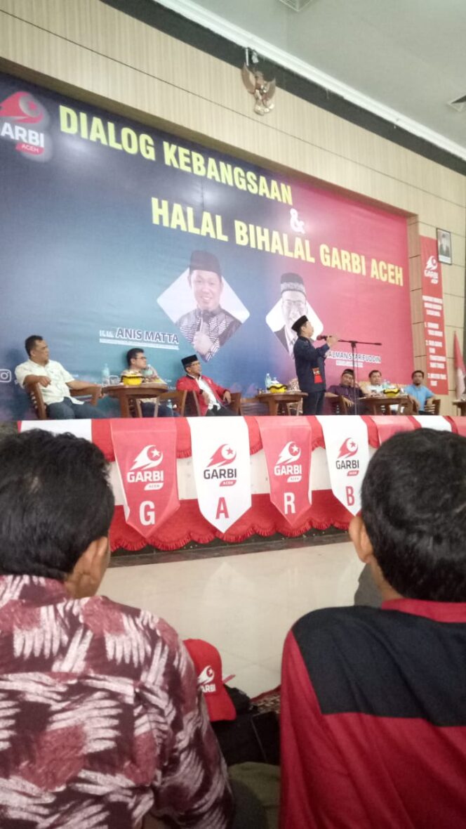 
					Dialog Kebangsaan Di Gelar di Banda Aceh