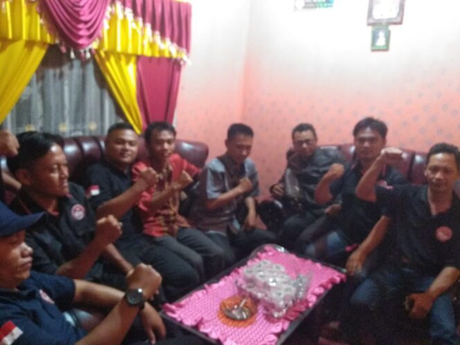 
					Ketua Setwil FPII Dan Korwil Lambar Kunker Ke wilayah Pengurus FPII Way Kanan