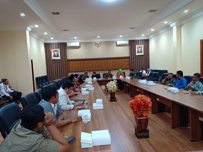 
					Studi Banding DPRD Tuban Komisi C ke DPRD Kota Tulungagung.Aguk : Kita Gali Potensi Budaya dan Pariwisata Yang Bisa Dijual ke Publik.