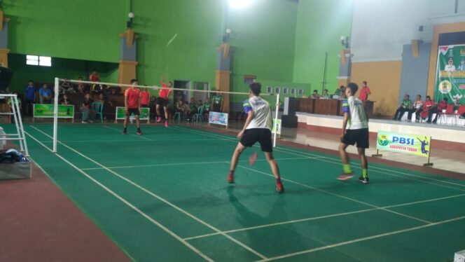 
					Surabaya dan Sidoarjo Diprediksi Kuasai Cabor Bulutangkis