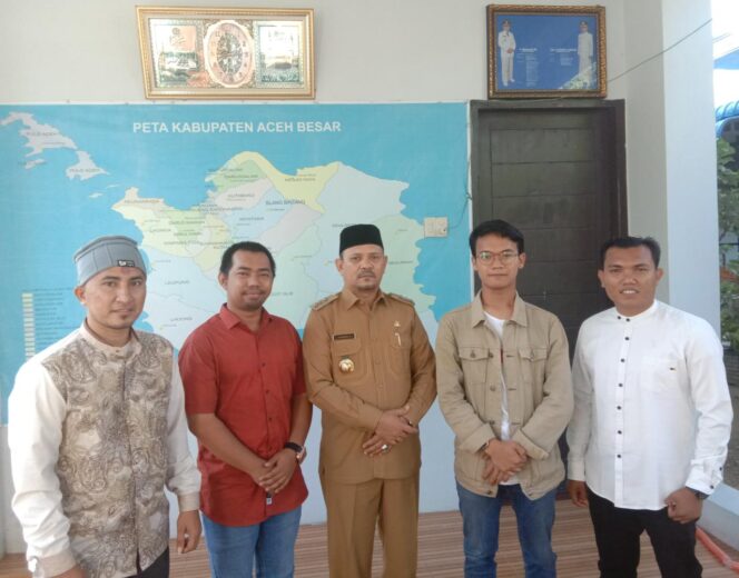 
					Bakti Sosial Perhimpunan Pelajar Indonesia-Turki di Sambut Baik oleh Bupati Aceh Besar
