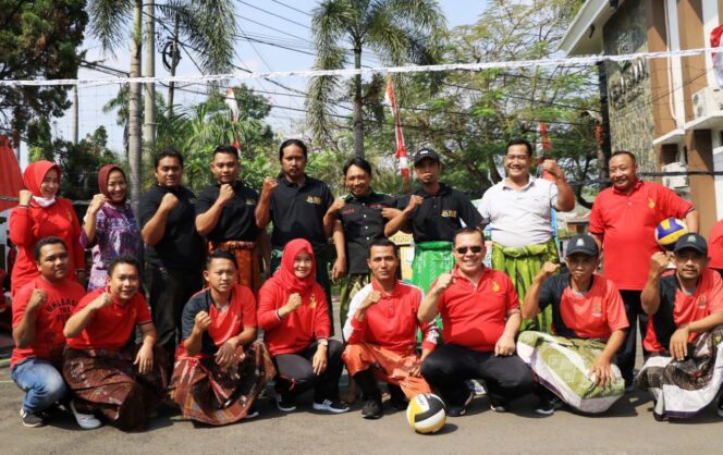 
					Adu Tanding Volly Ball “Antara MPN Jombang Vs Adhyaksa” Dalam Rangka Hari Bhakti Adhyaksa ke-59