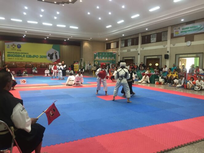 
					Kempo Tuban Sumbang 4 Perunggu, Setelah Kemarin Sumbang Perak.