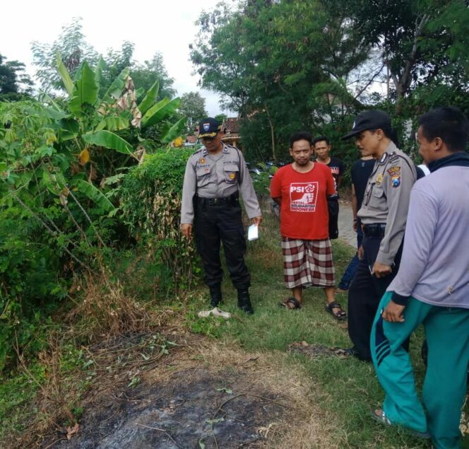 
					Di Temukan…Sesosok Mayat Kakek Mengapung di Pinggir Sungai Bonsari