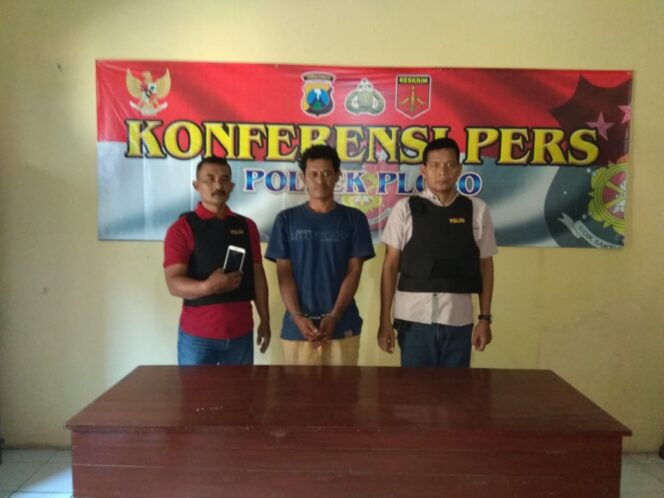 
					Embat Hp Dokter Gigi, Warga Tegalsari Diamankan Polisi