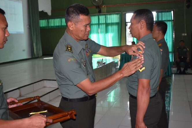 
					Kodim 0811 Tuban Gelar Kegiatan Peningkatan Kemampuan Apkowil
