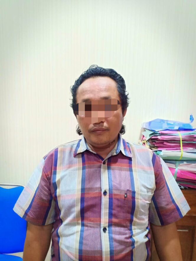 
					Buron Dua Tahun, Pelaku Penggelapan Mobil Rental Diamankan Polisi