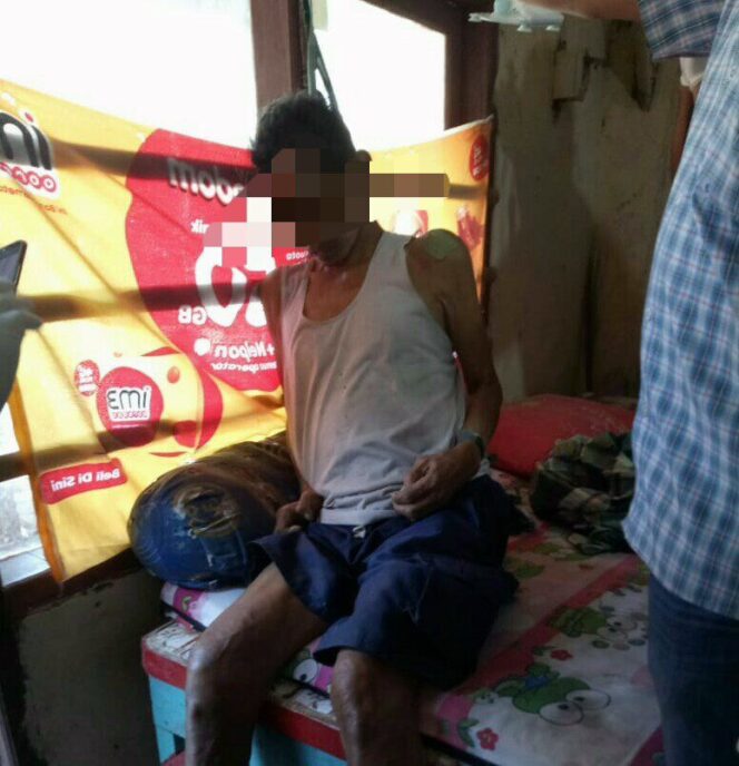 
					Sakit Tak Kunjung Sembuh, Warga Mojowarno Akhiri Hidup Dengan Gantung Diri