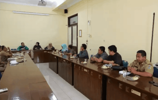 
					Kunjungi Dinas Pendidikan,Komisi C DPRD Tuban Bahas PPDB