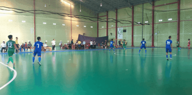 
					Cabor Futsal Porprov Jatim VI 2019 Dimulai Hari Ini