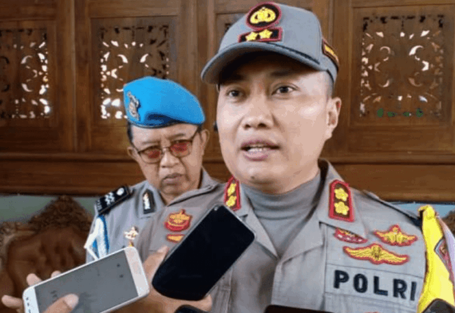 
					Persiapan Pengamanan Pilkades Serentak di Tuban.