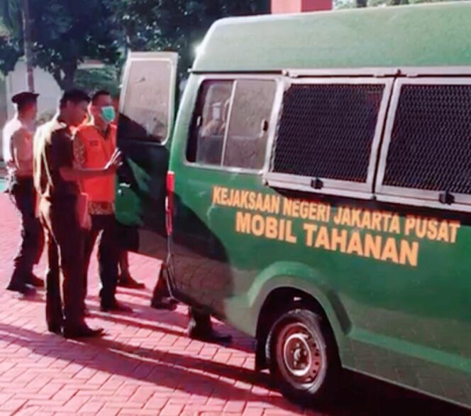 
					Kejari Jakpus Tahan Staff PT. ASEI Atas Kerugian Negara 20 Milyar