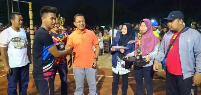 
					FUN BIKE LINTAS DAERAH, DANREM 082/CPYJ DISAMBUT BUPATI LAMONGAN