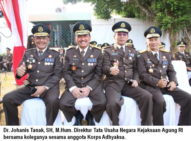 
					Johanis Tanak Lulus Uji Kompetensi Calon Pimpinan KPK