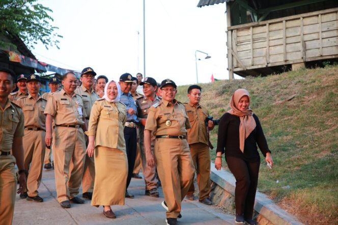 
					Jembatan Penghubung Dua Kabupaten Dikerjakan Awal Tahun 2020.
