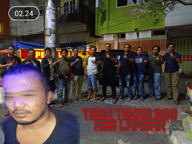 
					Sateskrim Polres Lampung Barat Ungkap Kasus Percobaan Tindak Pidana Pencurian dengan Kekerasan