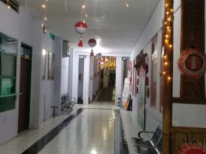 
					Berobat Sambil Berwisata Ada Di RSUD Blambangan