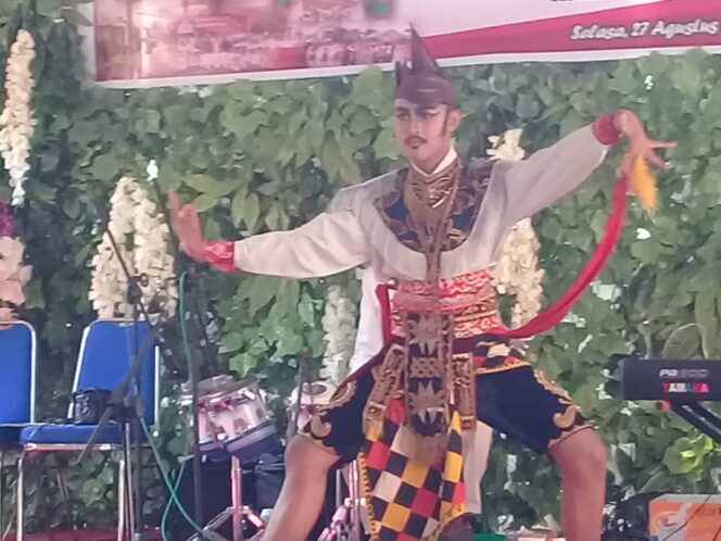 
					Gebyar Kemerdekaan RI ke-74 Kecamatan Prambon Sidoarjo