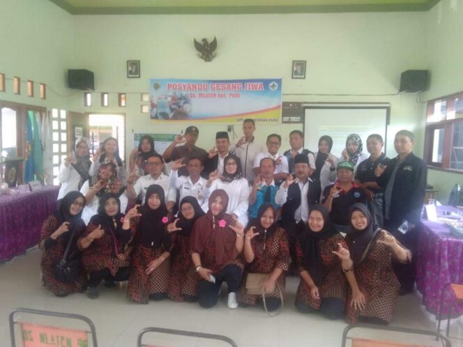 
					Kepedulian Pemdes Mlaten Terhadap ODGJ Patut Diacungi Jempol