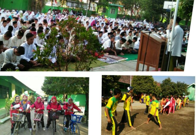 
					Prestasi SMP Negeri 6 Jombang Patut Di Apresiasi