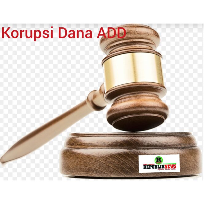 
					Mantan Kades Glondonggede di Vonis 1 Tahun 8 Bulan ,Karena Menggelapkan Anggaran Dana Desa 2016.