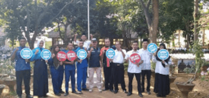 
					BNNK Tuban Gelar Diseminasi Informasi P4GN dan Test Urine di Salah Satu SMKN.