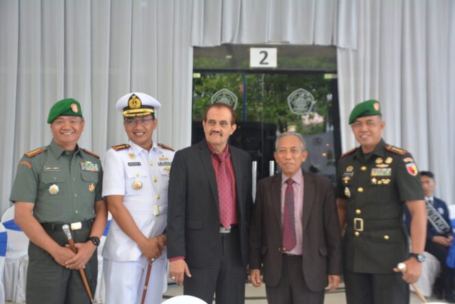 
					Wisudawan Polinema Diminta Untuk berperan Aktif Memajukan Bangsa dan Negara