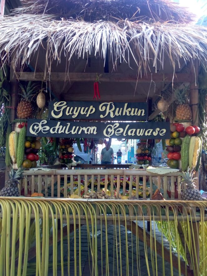 
					Warga Gempol Desa Klumprik Wiyung Peringati Tahun Baru Islam (1 Muaharam)