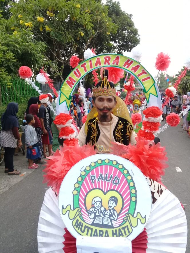 
					Vestifal Karnaval Warga Mojoduwur Mengangkat Tema “Bangga Menjadi Mojoduwur”