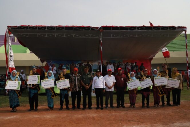 
					Duta Pemuda Kabupaten Tuban 2019 Dikukuhkan.