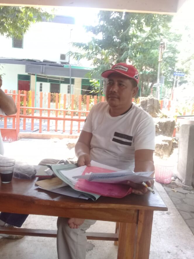 
					Diduga Palsukan Dokumen “LSM – LPD Akan Laporkan Kades Gondangmanis Cs” Ke Polres Jombang