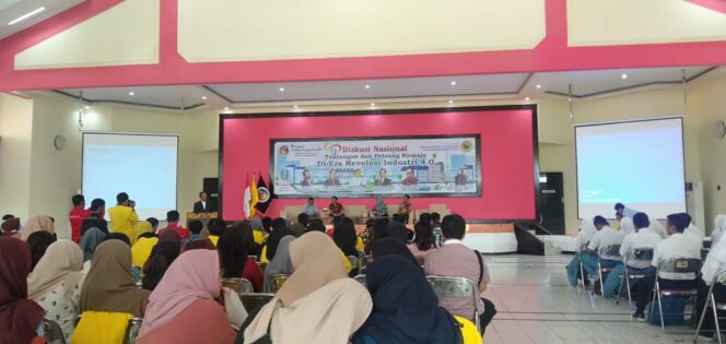 
					Diskusi Nasional Warnai Acara HUT PANJI NASIONAL KE-9 TAHUN