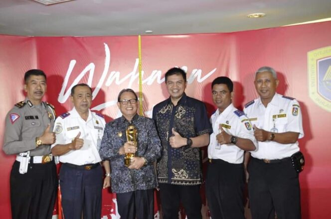 
					Kado Cantik Wahana Tata Nugraha 2019 Buat Pemkab Tuban Pada Hari Perhubungan Nasional