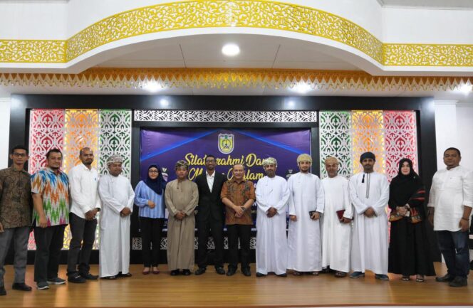
					Promosikan Aceh, Walikota Undang Delegasi Famtrip Oman Makan Malam