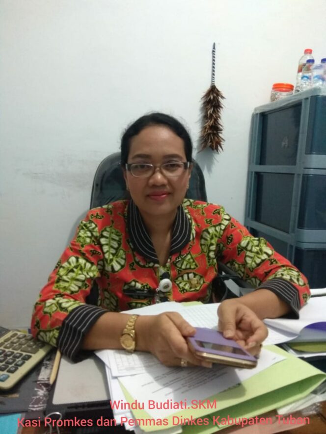 
					10 Desa Masuk Nominasi Pada Lomba Desa Siaga Aktif Kabupaten Tuban Tahun 2019.