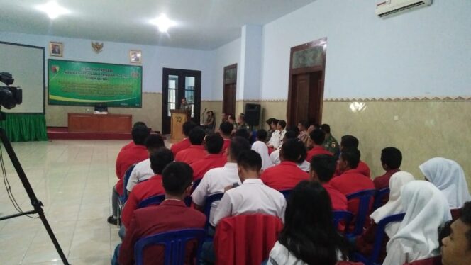 
					Pembinaan Wawasan Kebangsaan, Kolonel Ruly Chandrayadi Bahas Revolusi Industri 4.0