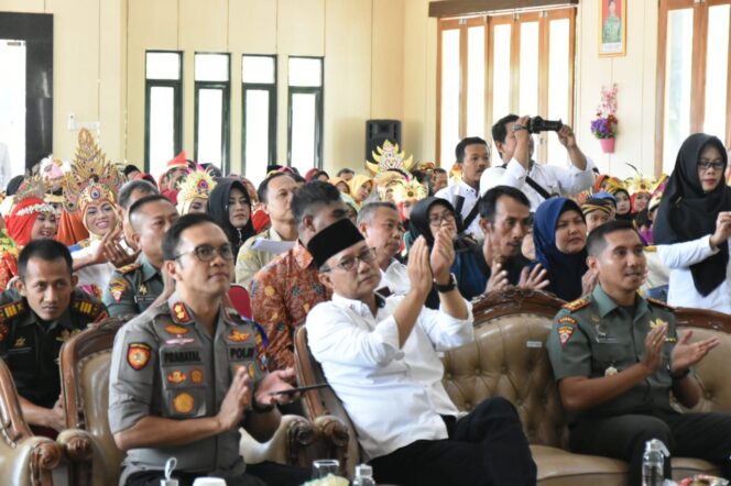 
					Bupati Ngawi Sebut Program GEO Terobosan Bagi Kaum Millenial