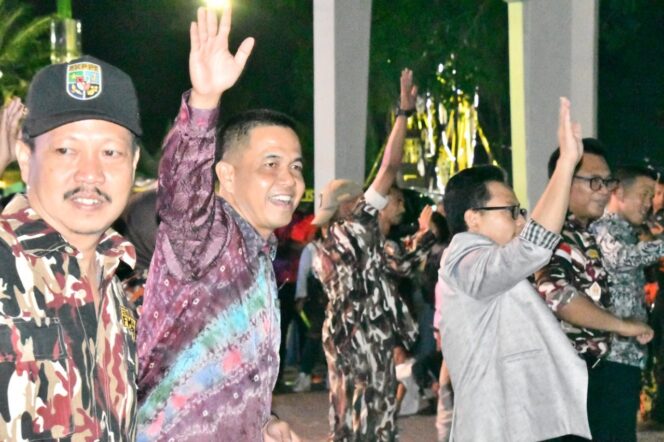 
					HUT FKPPI ke-41, Kolonel Zainuddin: FKPPI Harus Membawa Manfaat Untuk Masyarakat