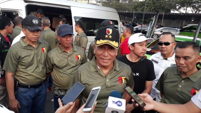 
					Serbuan Teritorial, Kodam V/Brawijaya Datangkan Autofest Komunitas Mobil Surabaya