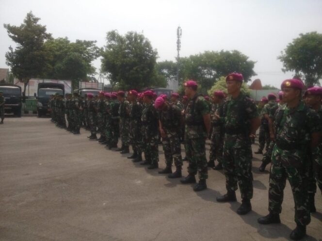 
					Pelantikan Presiden, 226 Personel TNI Disiagakan di Mojokerto