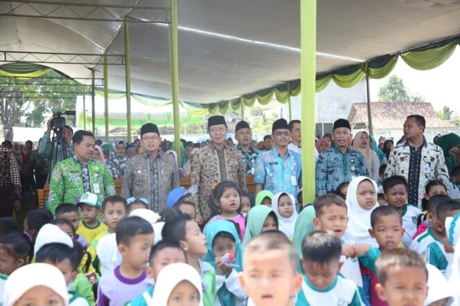 
					Gemarampai 2019 Kabupaten Tuban Dicanangkan demi Tingkatkan SDM.