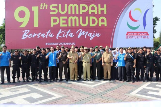 
					Peringati HSP 2019 , di Blora Ada Pawai Pemuda.