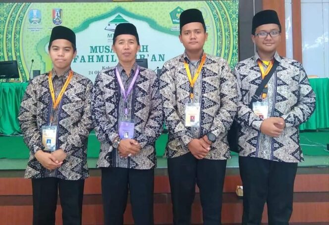
					Tiga Cabang Masuk Final, Tuan Rumah Berpeluang Juara. Catatan MTQ ke XXVIII Jatim 2019.