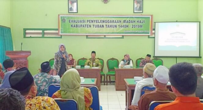 
					30 Ribu Pendaftar CJH Tuban dengan Masa Tunggu Terlama 27 Tahun.